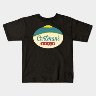 Eric Cartman's World famous CHILI Kids T-Shirt